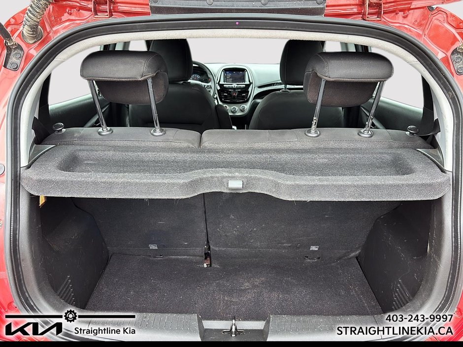 2022 Chevrolet SPARK 1LT-5