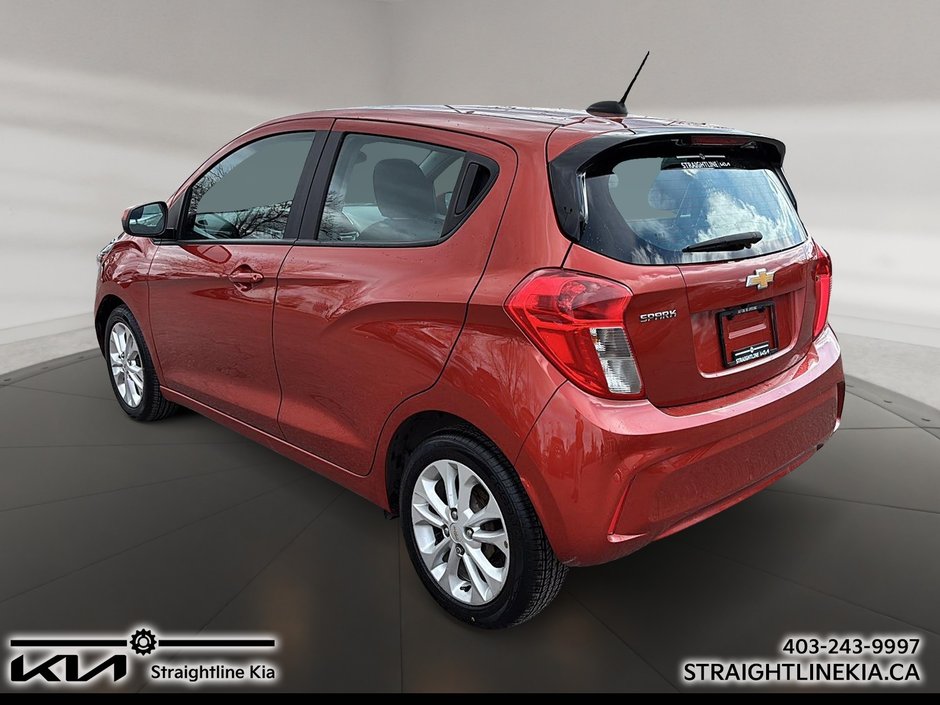 2022 Chevrolet SPARK 1LT-3