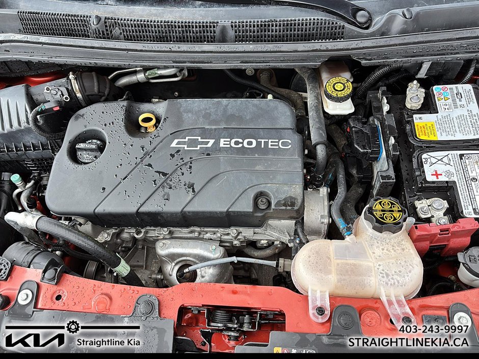 2022 Chevrolet SPARK 1LT-7