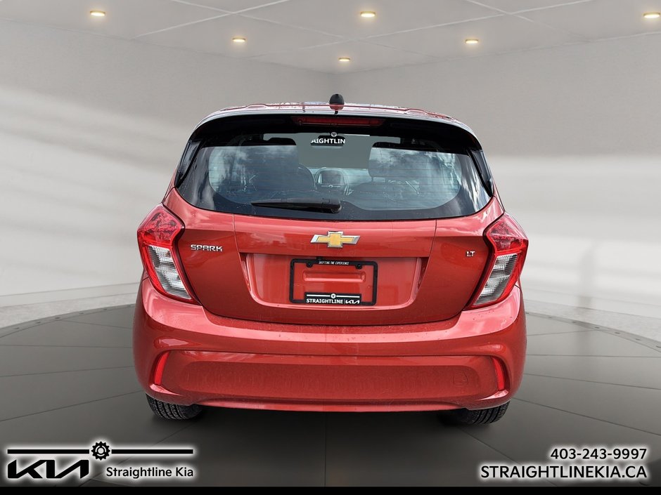 2022 Chevrolet SPARK 1LT-2