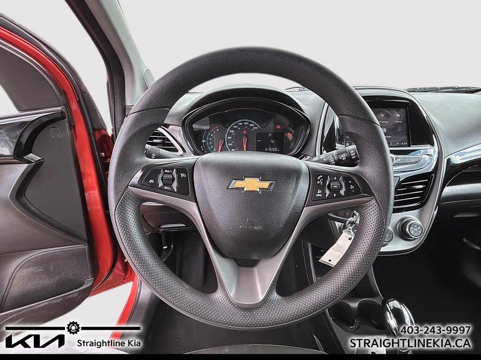 2022 Chevrolet SPARK 1LT-12
