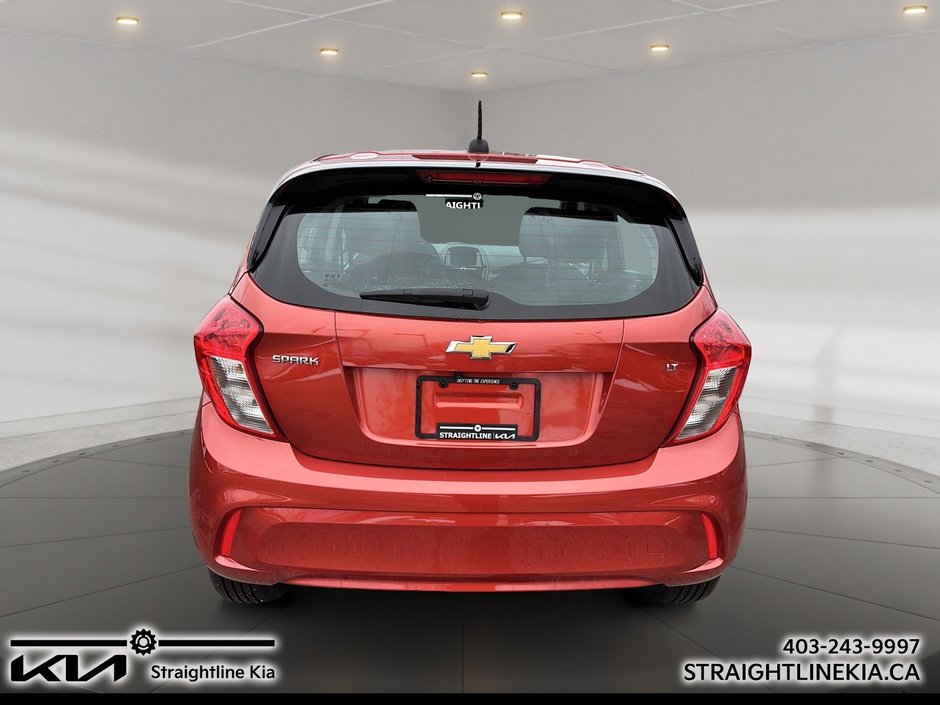 2022 Chevrolet SPARK 1LT-2