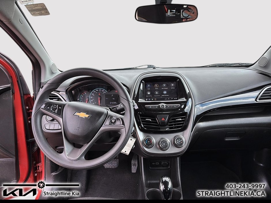2022 Chevrolet SPARK 1LT-10