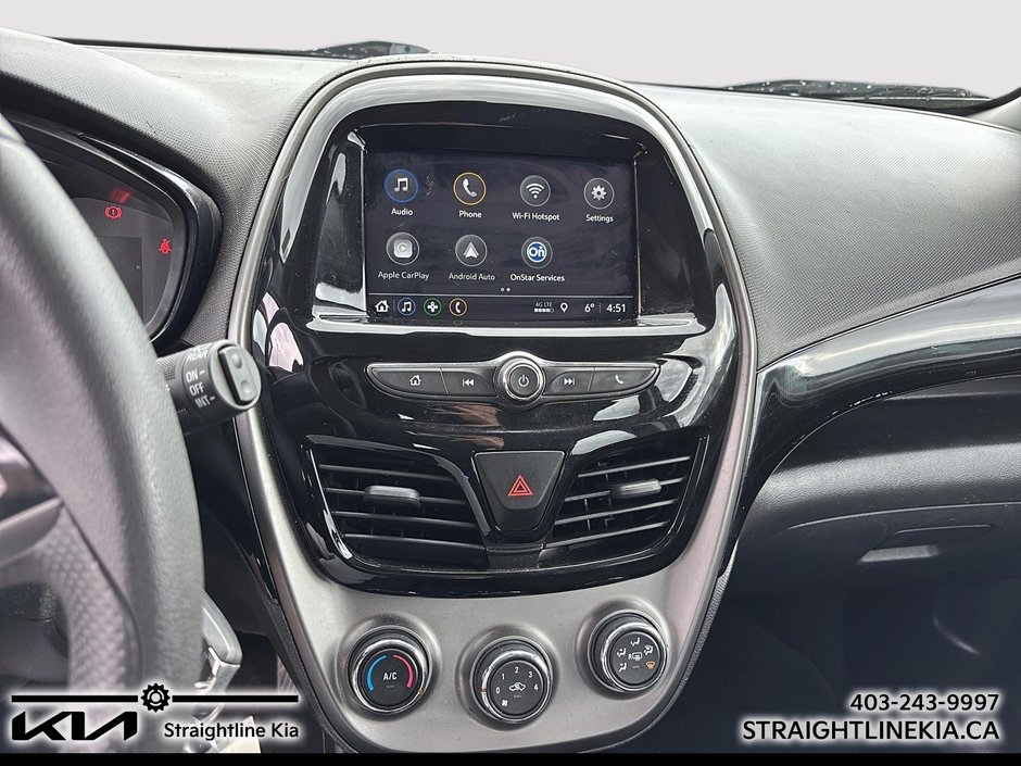 2022 Chevrolet SPARK 1LT-14
