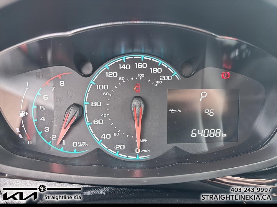 2022 Chevrolet SPARK 1LT-13