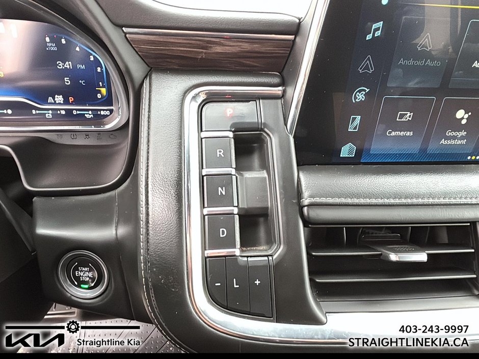 2023 Chevrolet SUBURBAN LT-15