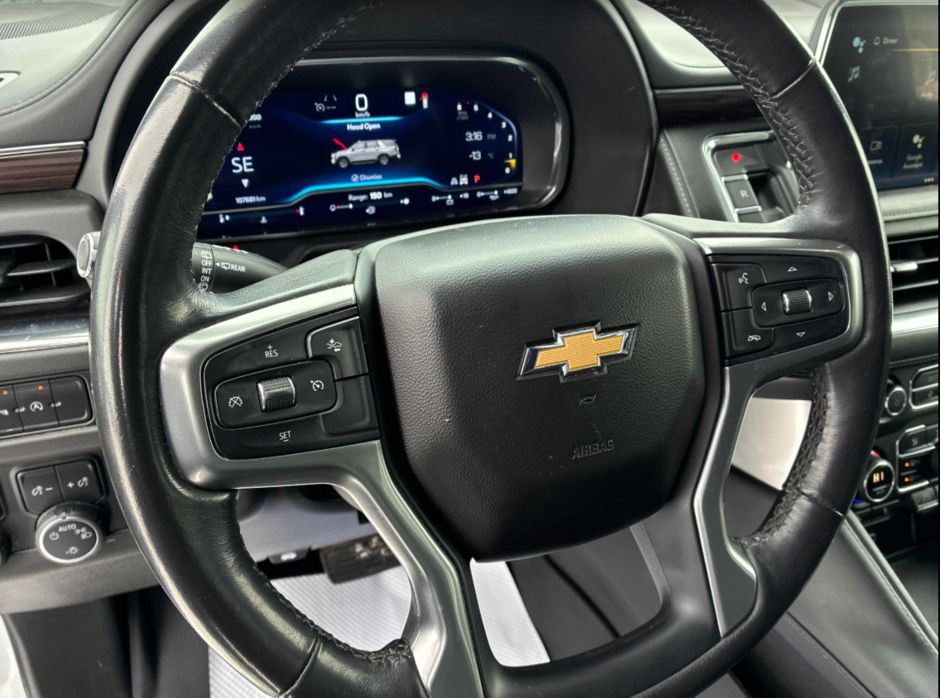 2023 Chevrolet SUBURBAN LT-6