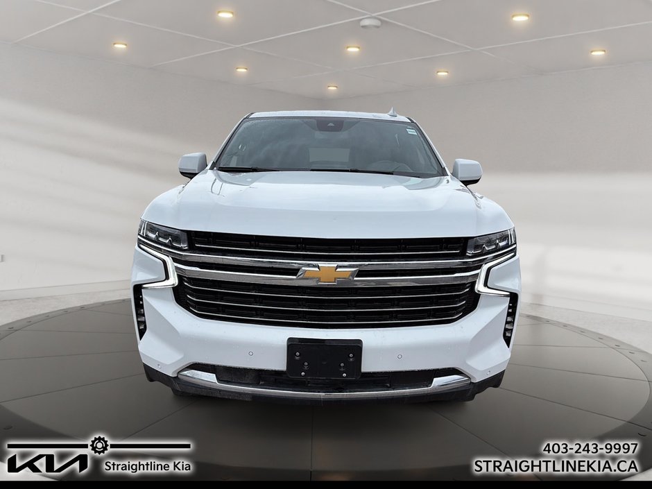 2023 Chevrolet SUBURBAN LT-1