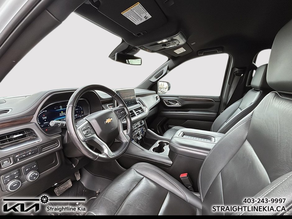 2023 Chevrolet SUBURBAN LT-9