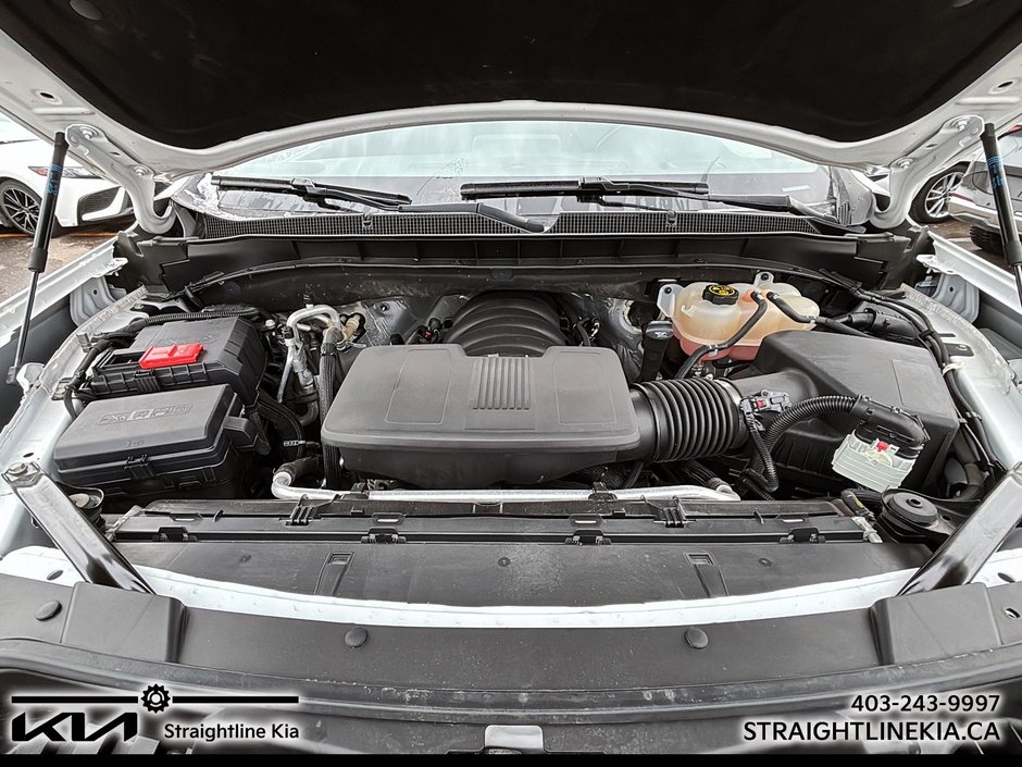 2023 Chevrolet SUBURBAN LT-7