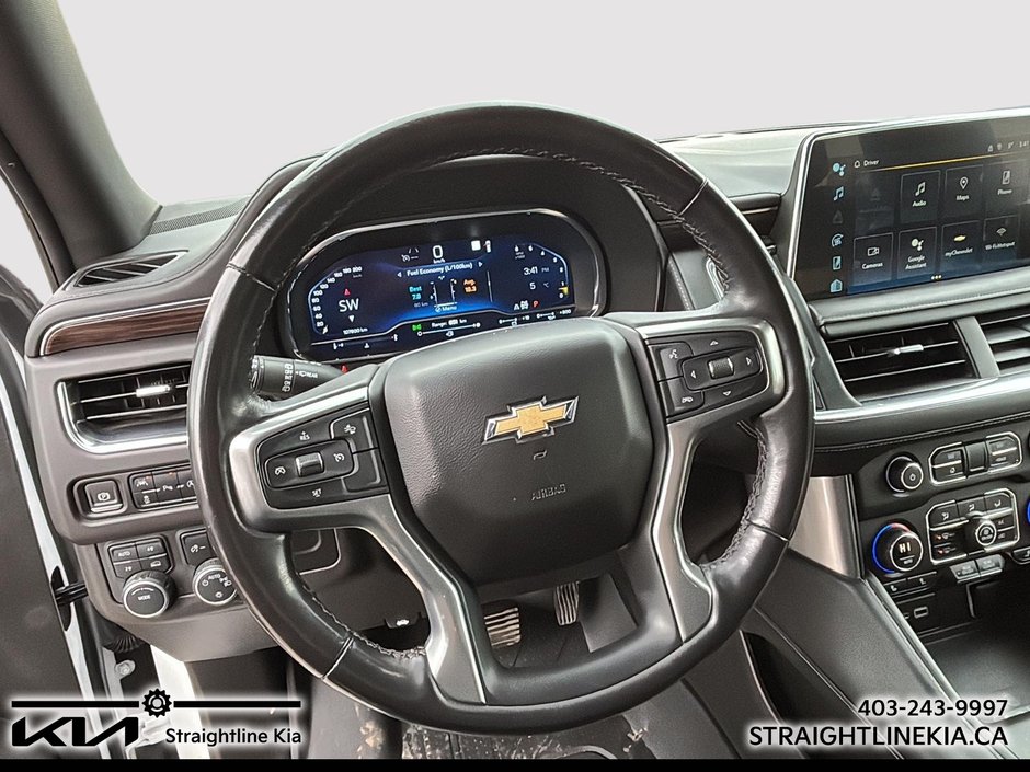 2023 Chevrolet SUBURBAN LT-12