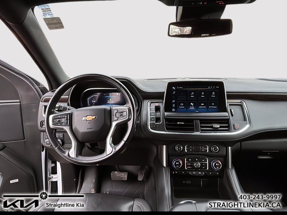 2023 Chevrolet SUBURBAN LT-10