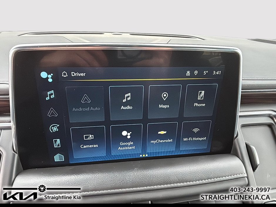 2023 Chevrolet SUBURBAN LT-17