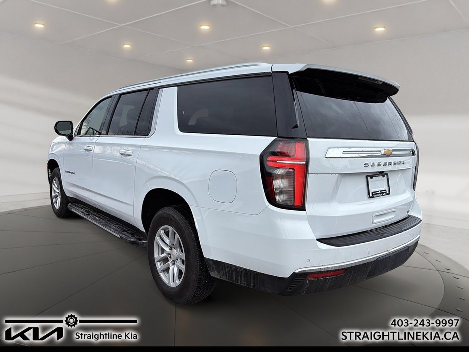 2023 Chevrolet SUBURBAN LT-3