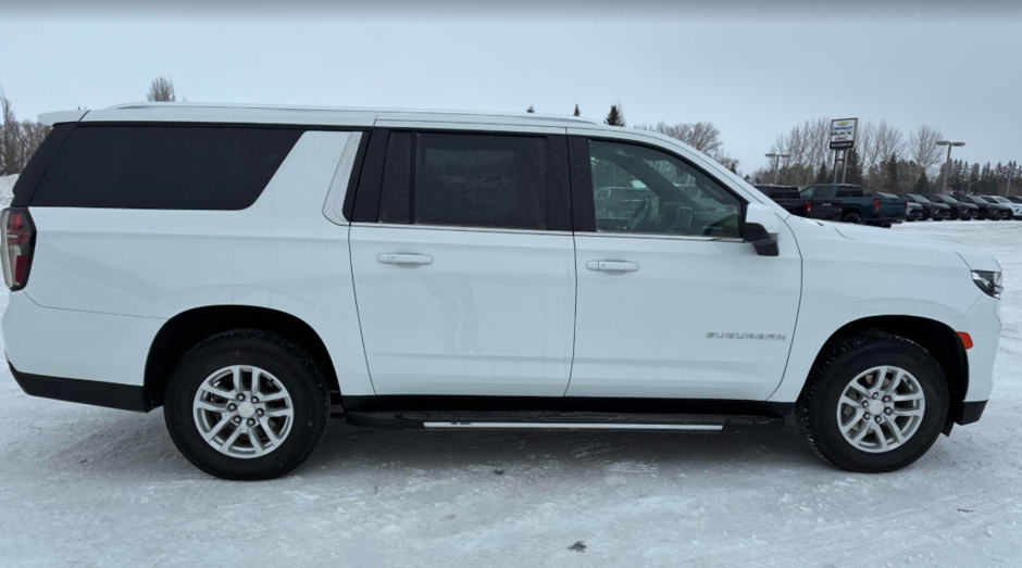 2023 Chevrolet SUBURBAN LT-1