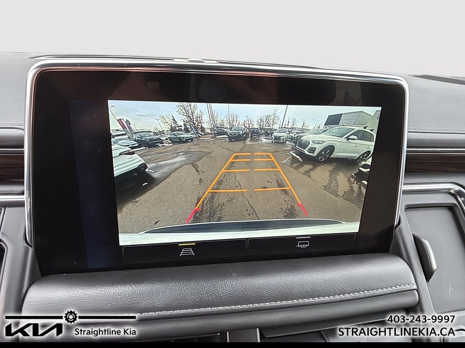 2023 Chevrolet SUBURBAN LT-16