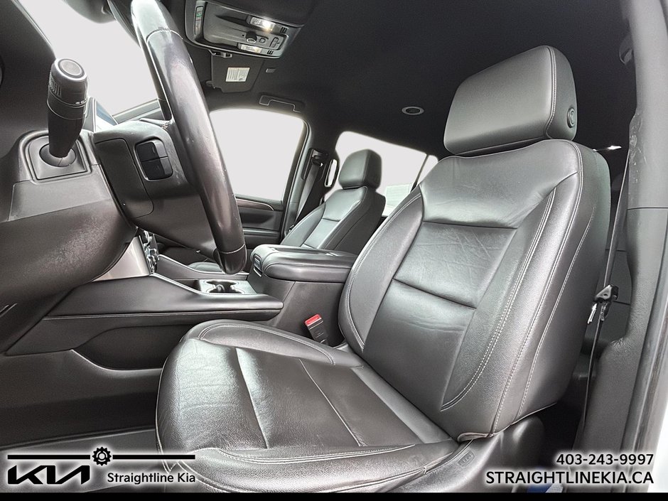 2023 Chevrolet SUBURBAN LT-8