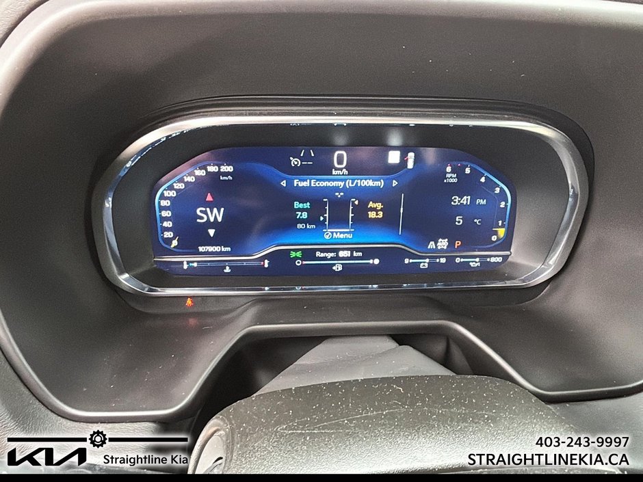 2023 Chevrolet SUBURBAN LT-13