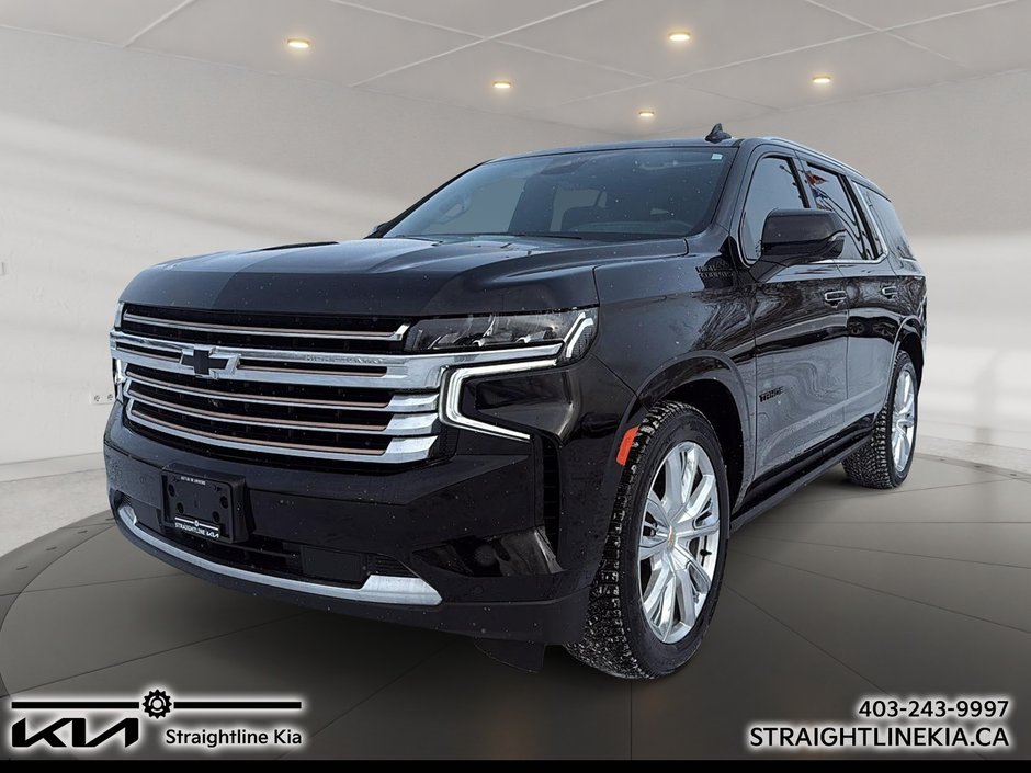 2024 Chevrolet TAHOE HIGH COUNTRY-0