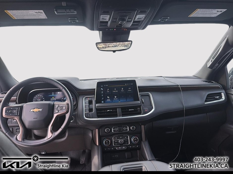 2024 Chevrolet TAHOE HIGH COUNTRY-9