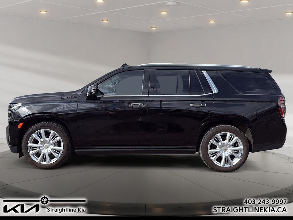 2024 Chevrolet TAHOE HIGH COUNTRY-4