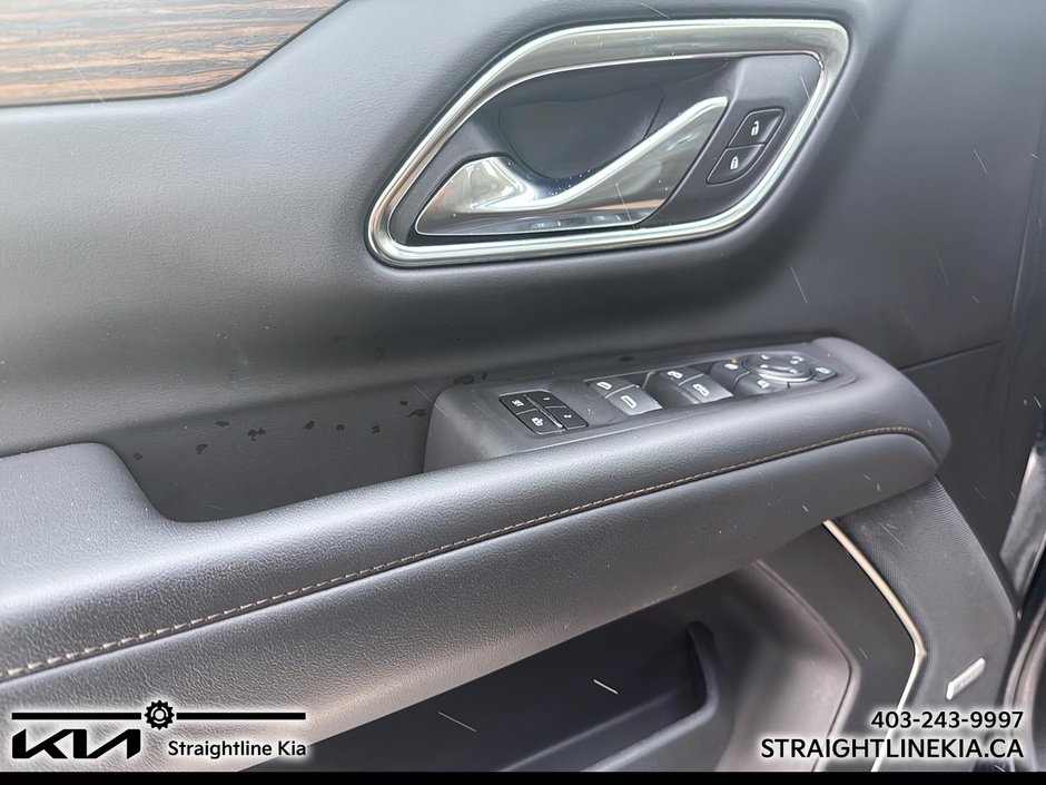 2024 Chevrolet TAHOE HIGH COUNTRY-10