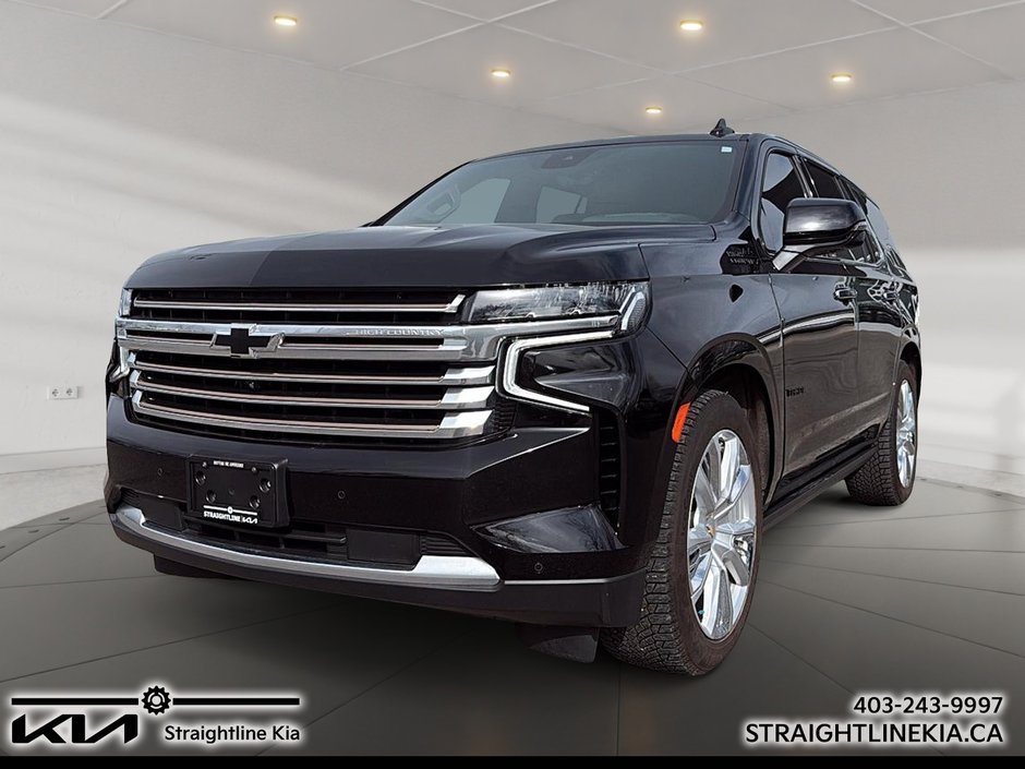 2024 Chevrolet TAHOE HIGH COUNTRY-0