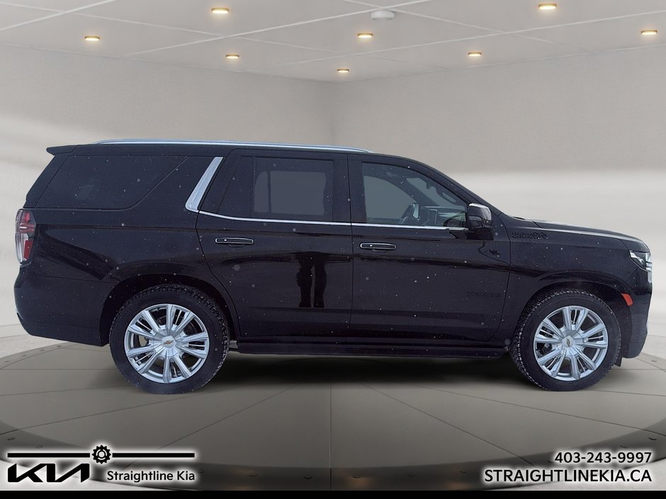 2024 Chevrolet TAHOE HIGH COUNTRY-3