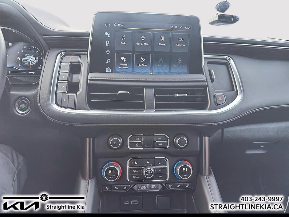 2024 Chevrolet TAHOE HIGH COUNTRY-13