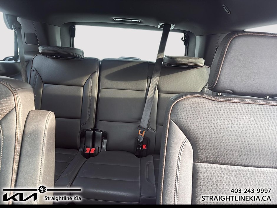 2024 Chevrolet TAHOE HIGH COUNTRY-16