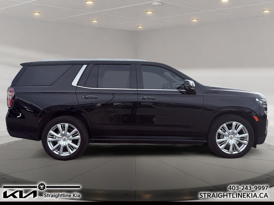 2024 Chevrolet TAHOE HIGH COUNTRY-3