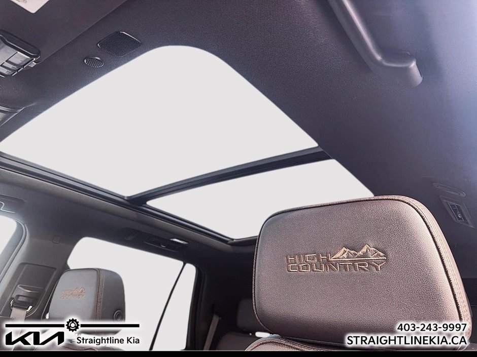 2024 Chevrolet TAHOE HIGH COUNTRY-17