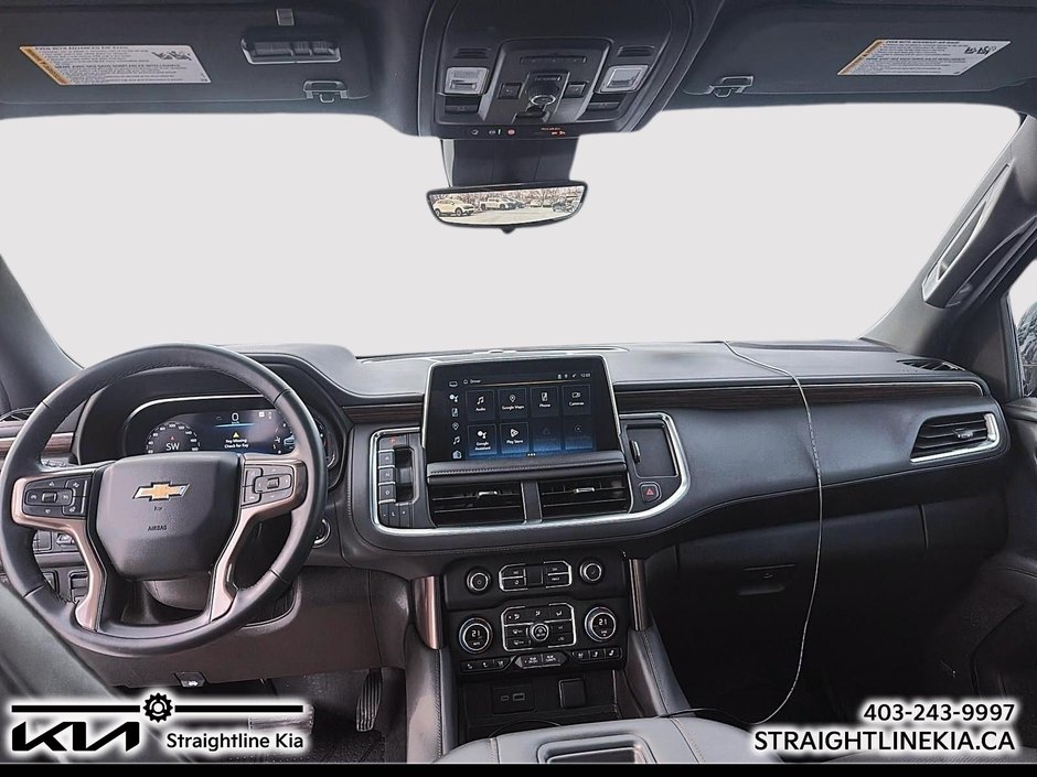 2024 Chevrolet TAHOE HIGH COUNTRY-9
