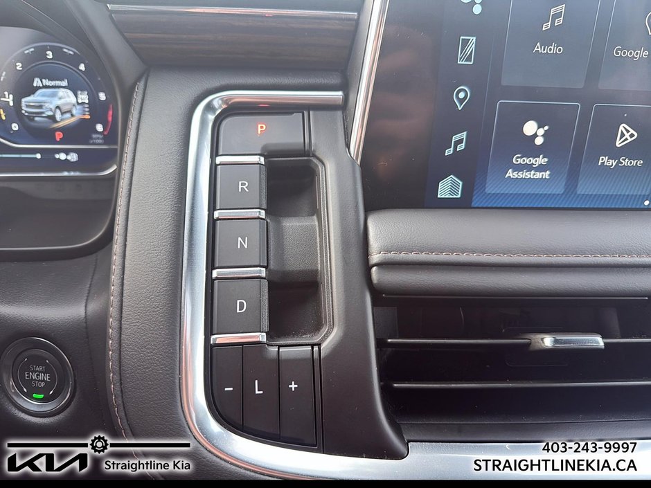 2024 Chevrolet TAHOE HIGH COUNTRY-14