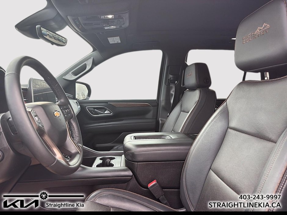 2024 Chevrolet TAHOE HIGH COUNTRY-8