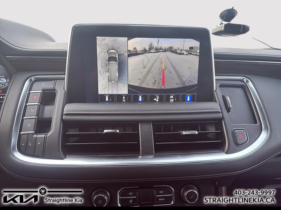 2024 Chevrolet TAHOE HIGH COUNTRY-18