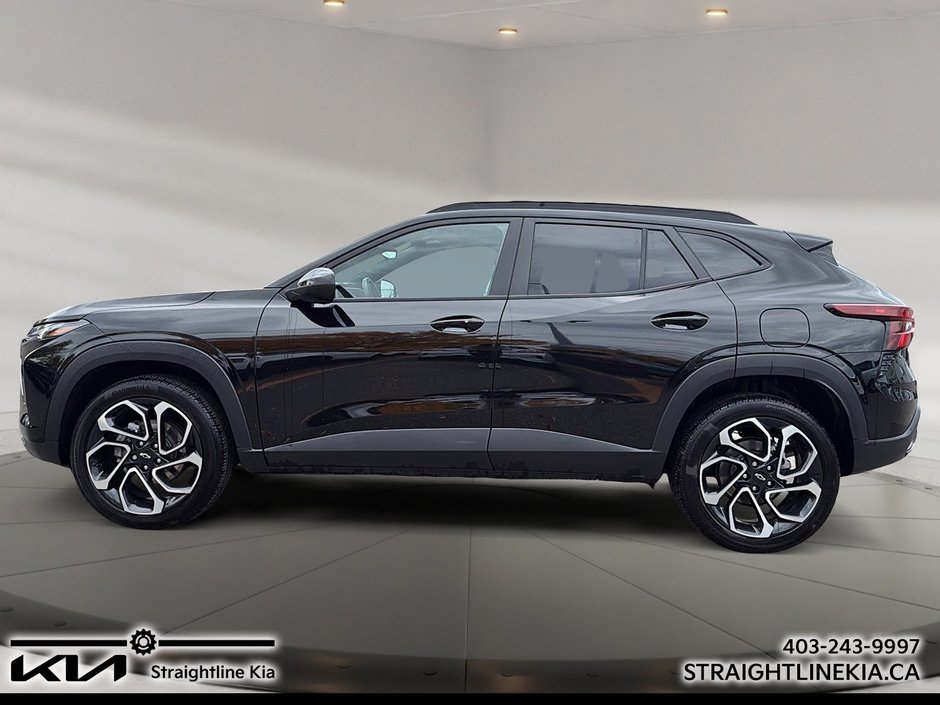 2025 Chevrolet TRAX 2RS-2
