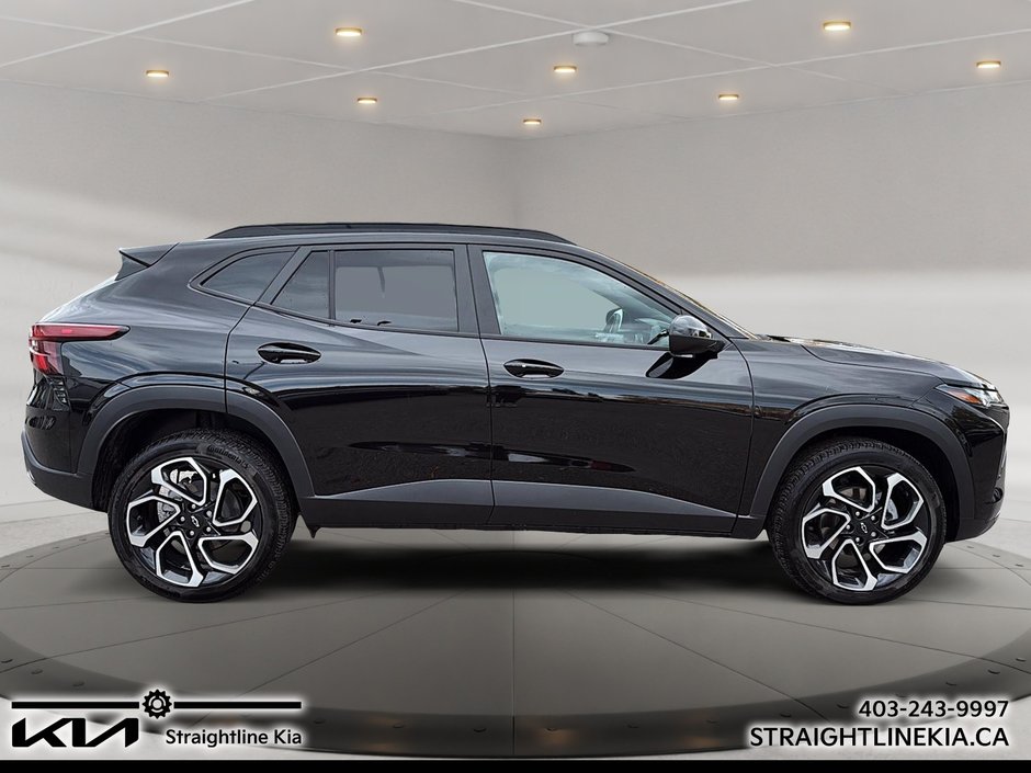2025 Chevrolet TRAX 2RS-3