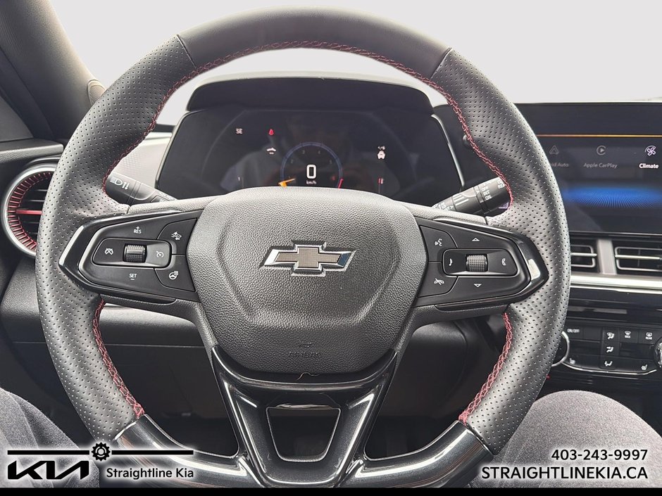 2025 Chevrolet TRAX 2RS-12