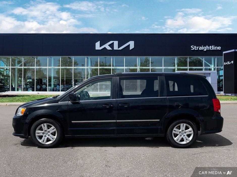 2016 Dodge Grand Caravan CREW-2