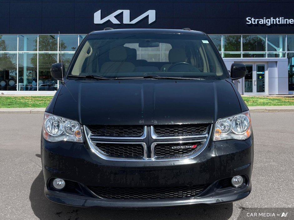 2016 Dodge Grand Caravan CREW-1