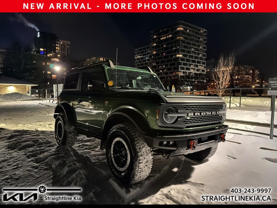 2022 Ford BRONCO BADLANDS-2