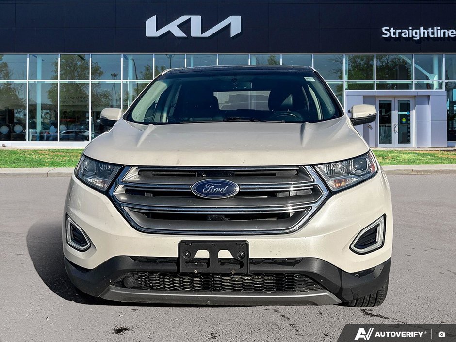 2015 Ford Edge TITANIUM-1