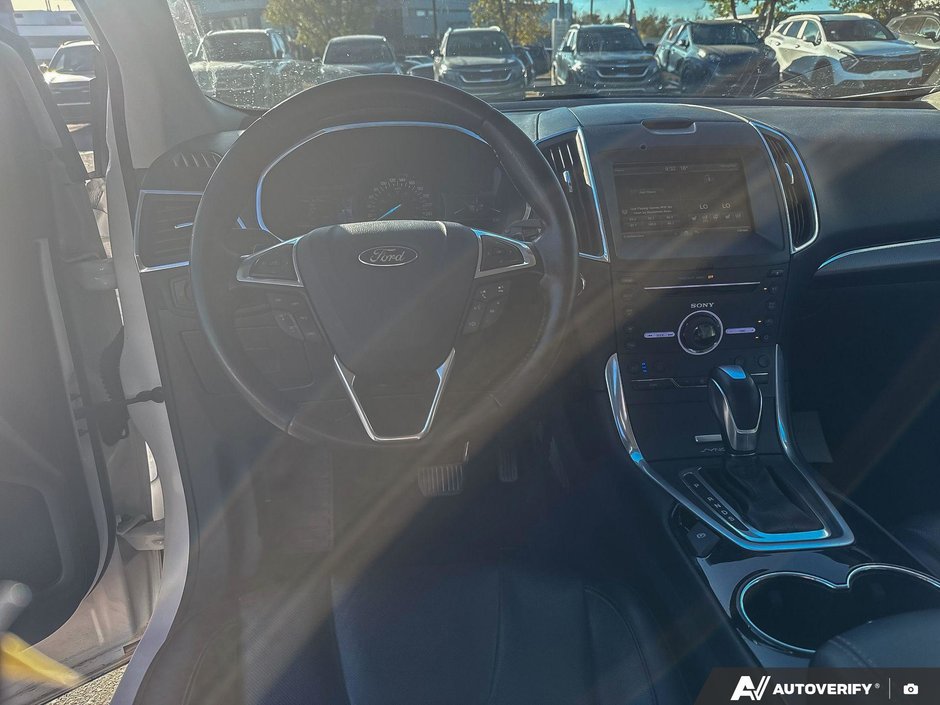 2015 Ford Edge TITANIUM-10