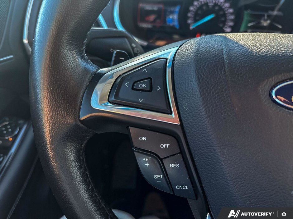 2015 Ford Edge TITANIUM-13