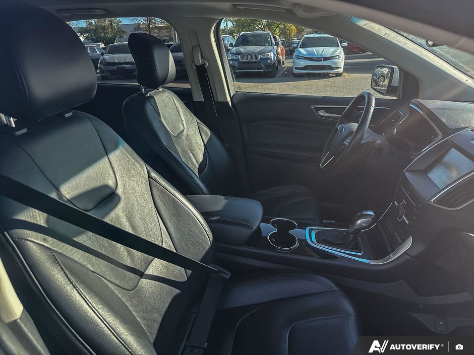 2015 Ford Edge TITANIUM-20