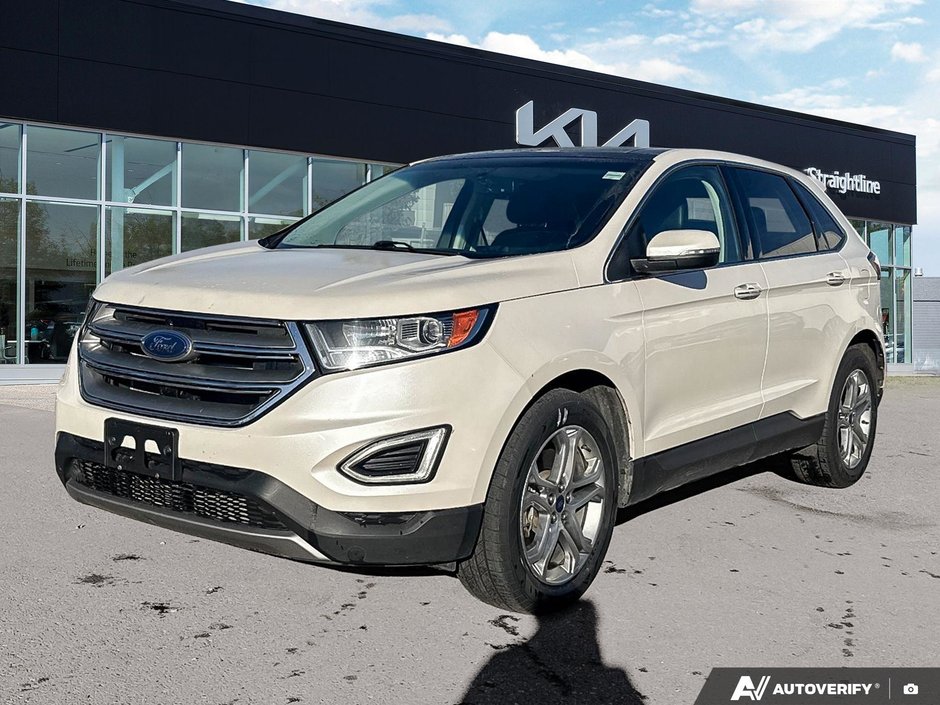 2015 Ford Edge TITANIUM-0