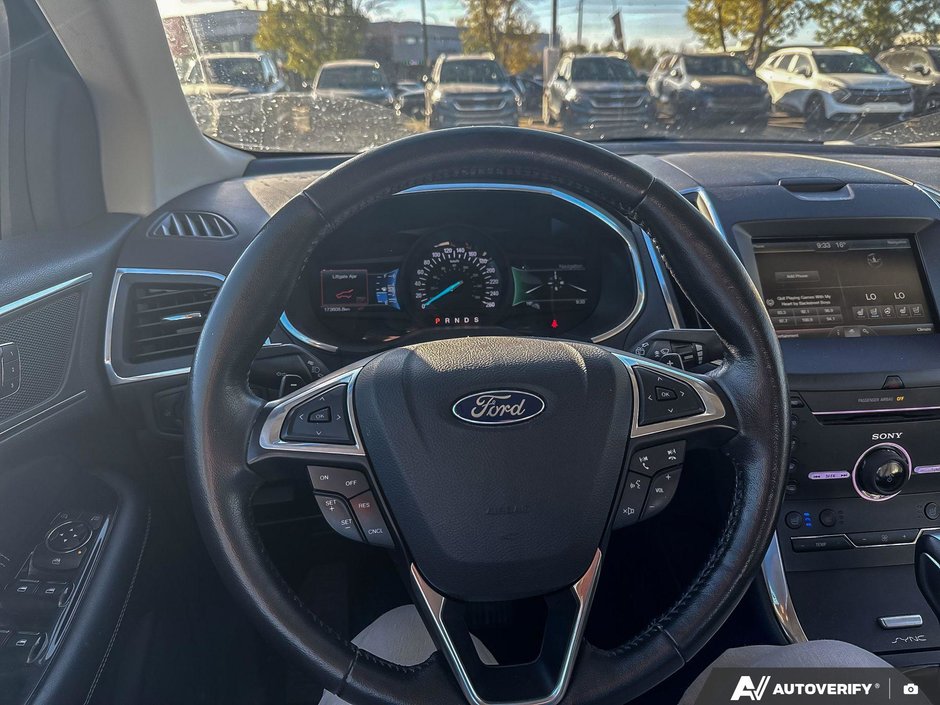 2015 Ford Edge TITANIUM-11
