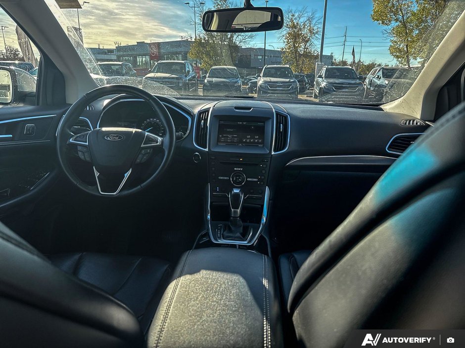 2015 Ford Edge TITANIUM-22
