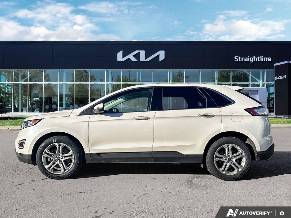2015 Ford Edge TITANIUM-2
